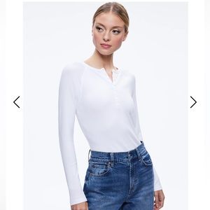 NWT Alice and Olivia Henley